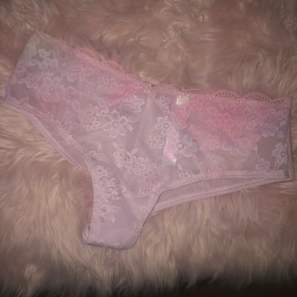 PINK Victoria's Secret Other - PINK lace panty PINK Victoria's Secret Other - PINK lace panty